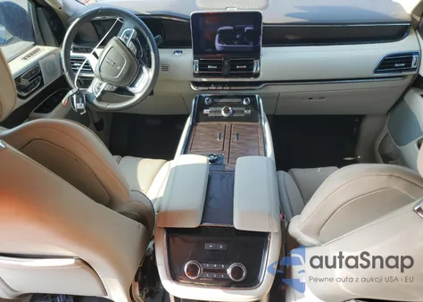 2019 Lincoln Navigator Reserve z USA, uszkodzony, nr VIN 5LMJJ2LTXKEL09234